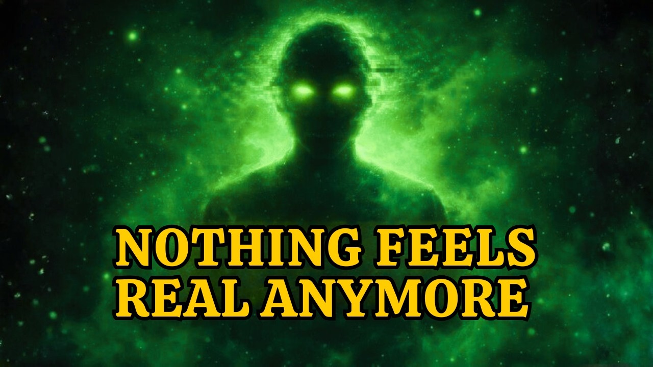 Why Nothing Brings You Joy Anymore – Alan Watts | Anhedonia & Spiritual Awakening