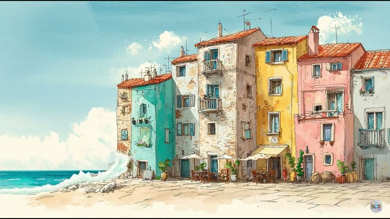 DOMY NA PLAŽI A V HORÁCH