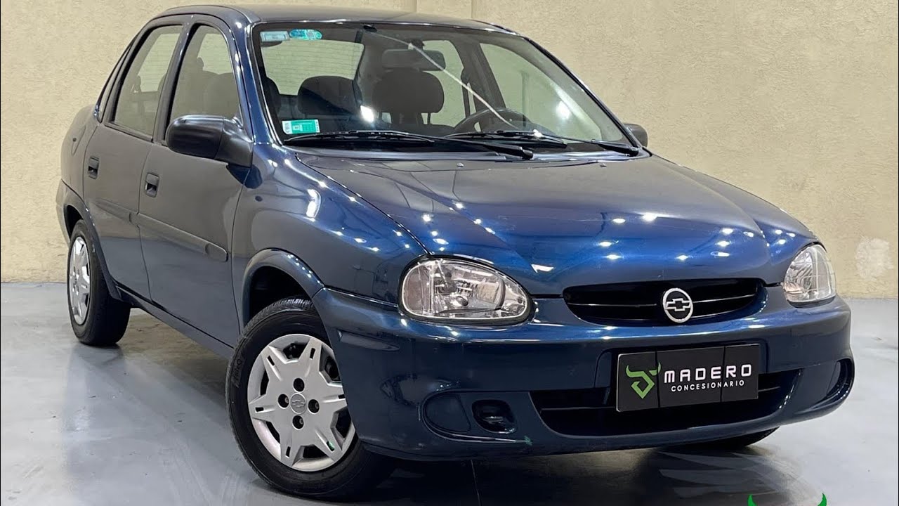 Chevrolet Corsa Classic Super 2006🚀