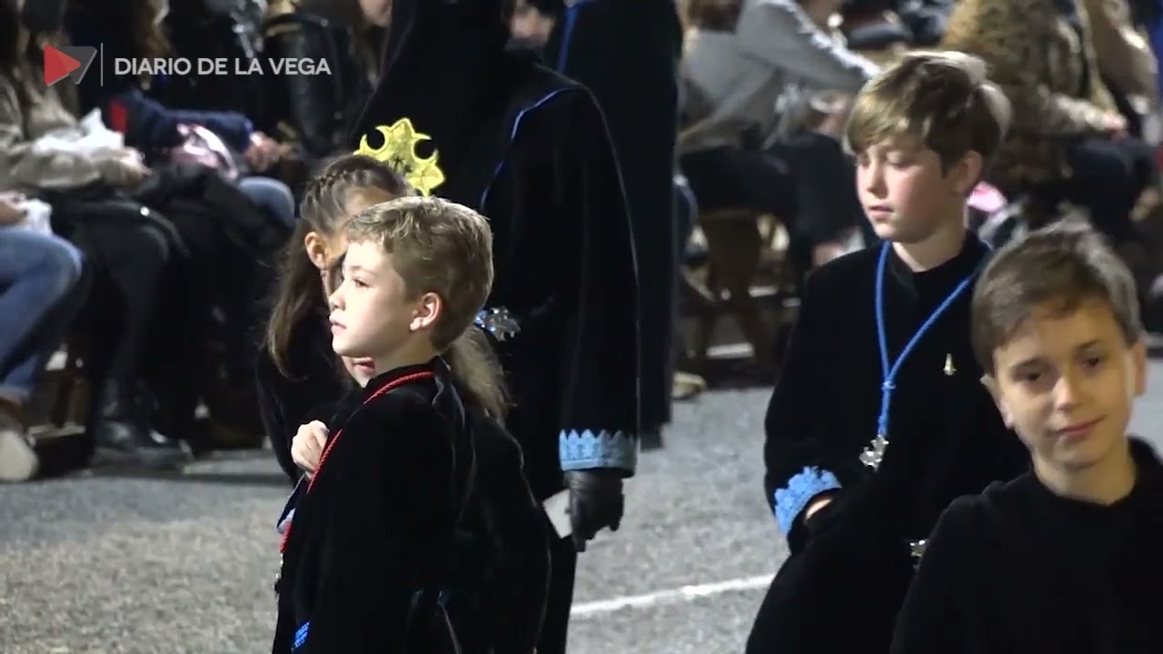 Procesión Martes Santo Orihuela 2022