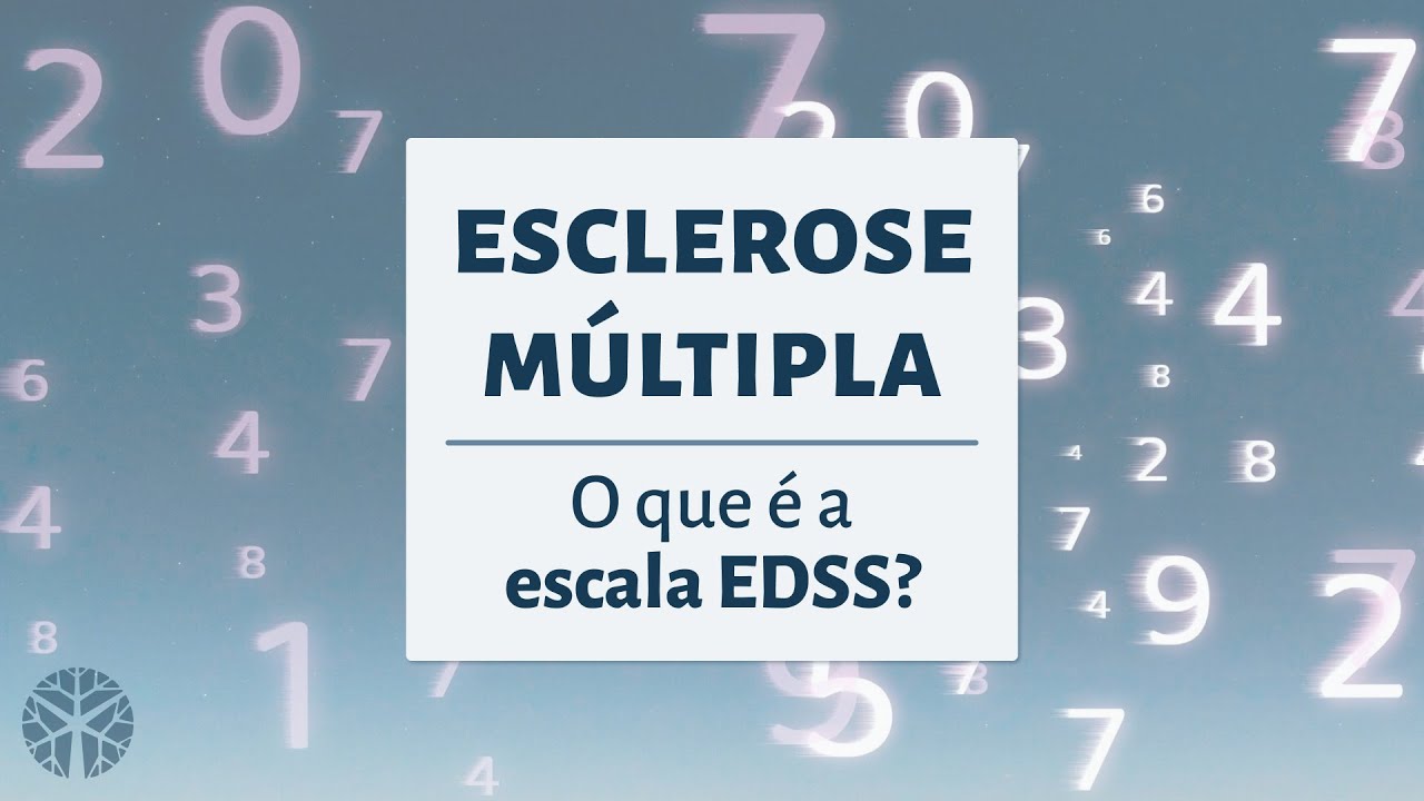 O que é a famosa escala EDSS (Expanded Disability Status Scale) utilizada na esclerose múltipla?
