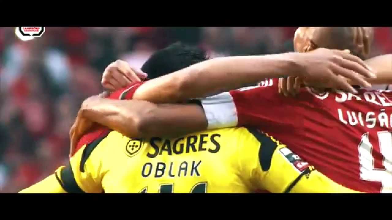 Benfica - Desabafo de um Campeão... - Guilherme Cabral