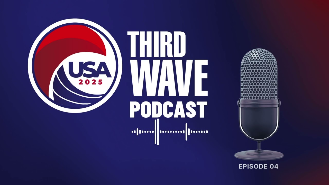 Third Wave Podcast Episode 04 (Influence et Compagnons: Emmanuelle et Soubi)