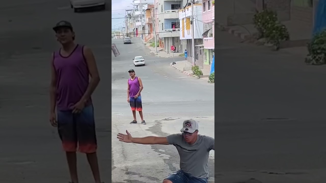El Curioso 🐸 y el Metid0 siempre termina mal PAPI 😂🤣