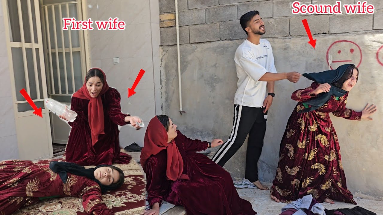 Love and Hate! Has the cheating second wife faced an assassination attempt? Ahmed's amazing reaction