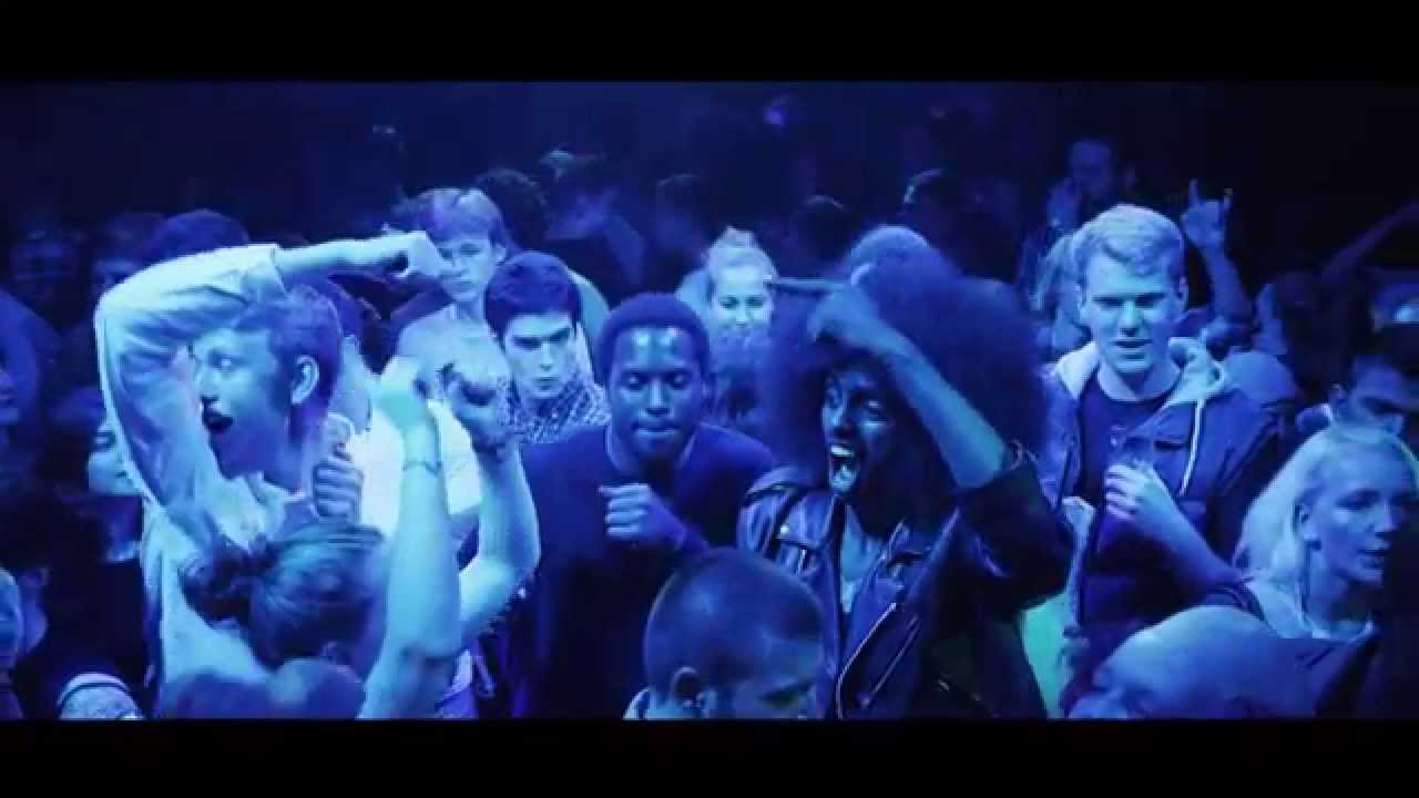 MATRIX Club Berlin feat. FRANCISCO : PARTY EVERY NIGHT