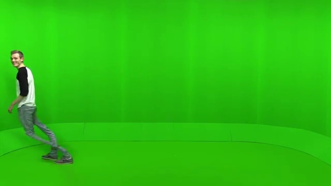 Creepy Time displacement effect