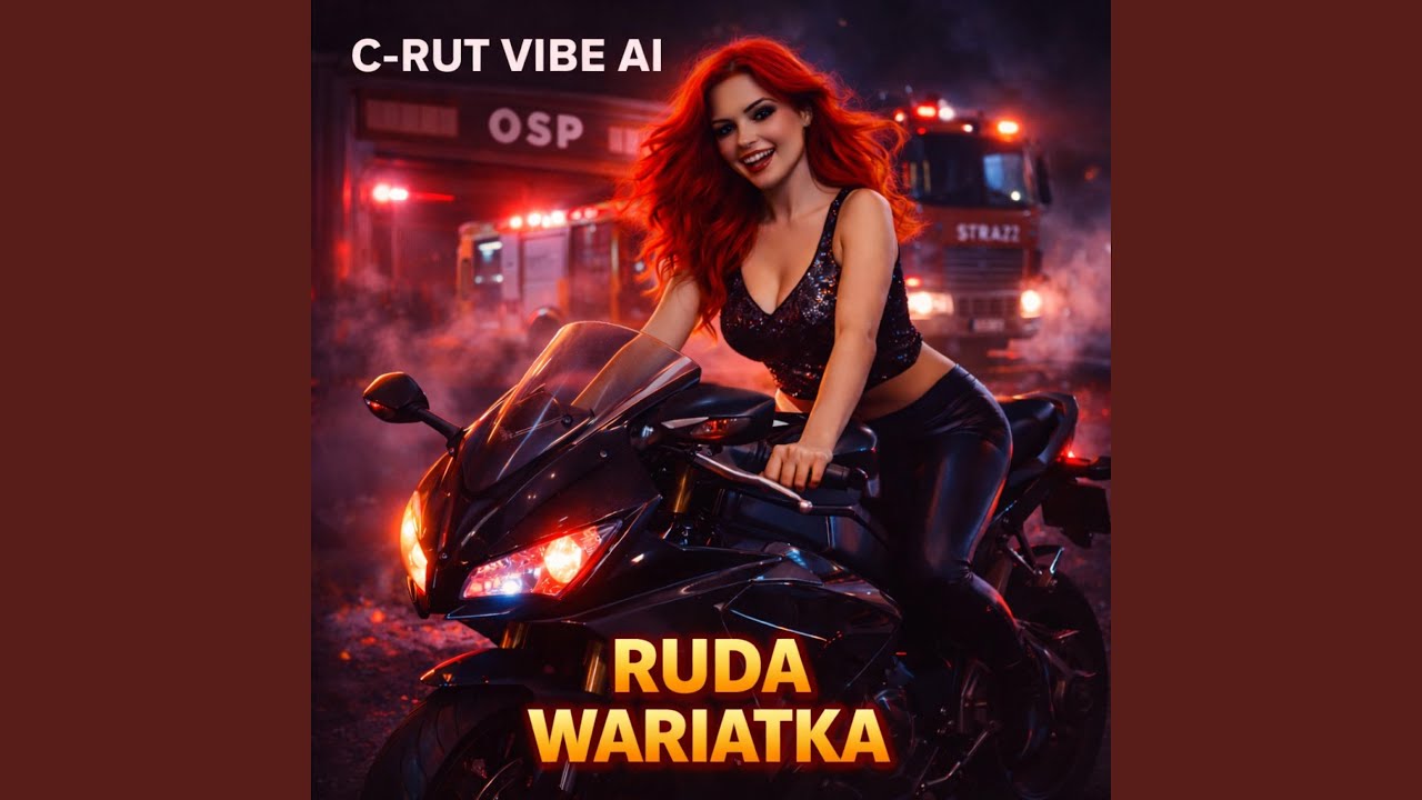 Ruda wariatka