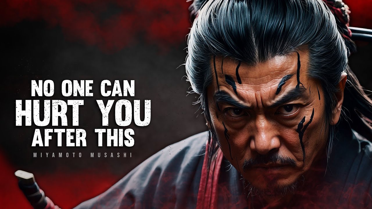Do This If Someone Hurts You - Miyamoto Musashi