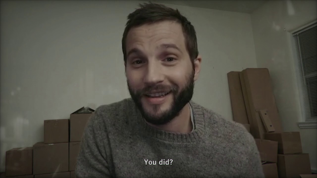 Let's Play Telling Lies #1