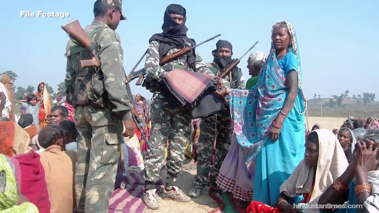 The Jungle Gangs of Jharkhand