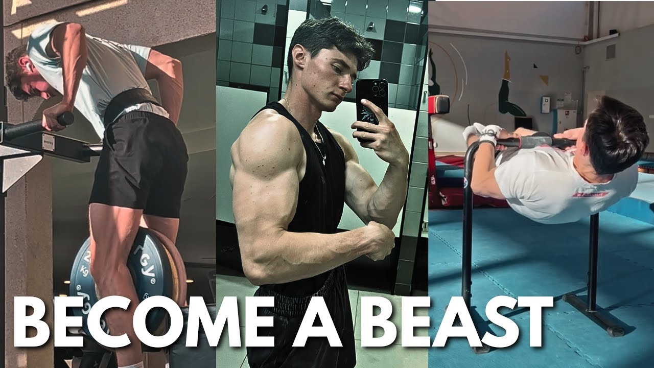 How to effectively mix calisthenics with weightlifting