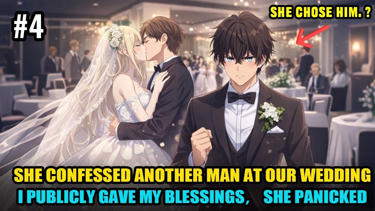 My Fianc&eacute;e Chose Another Man on Our Wedding Day，and I Publicly Gave My Blessings [Part 4]