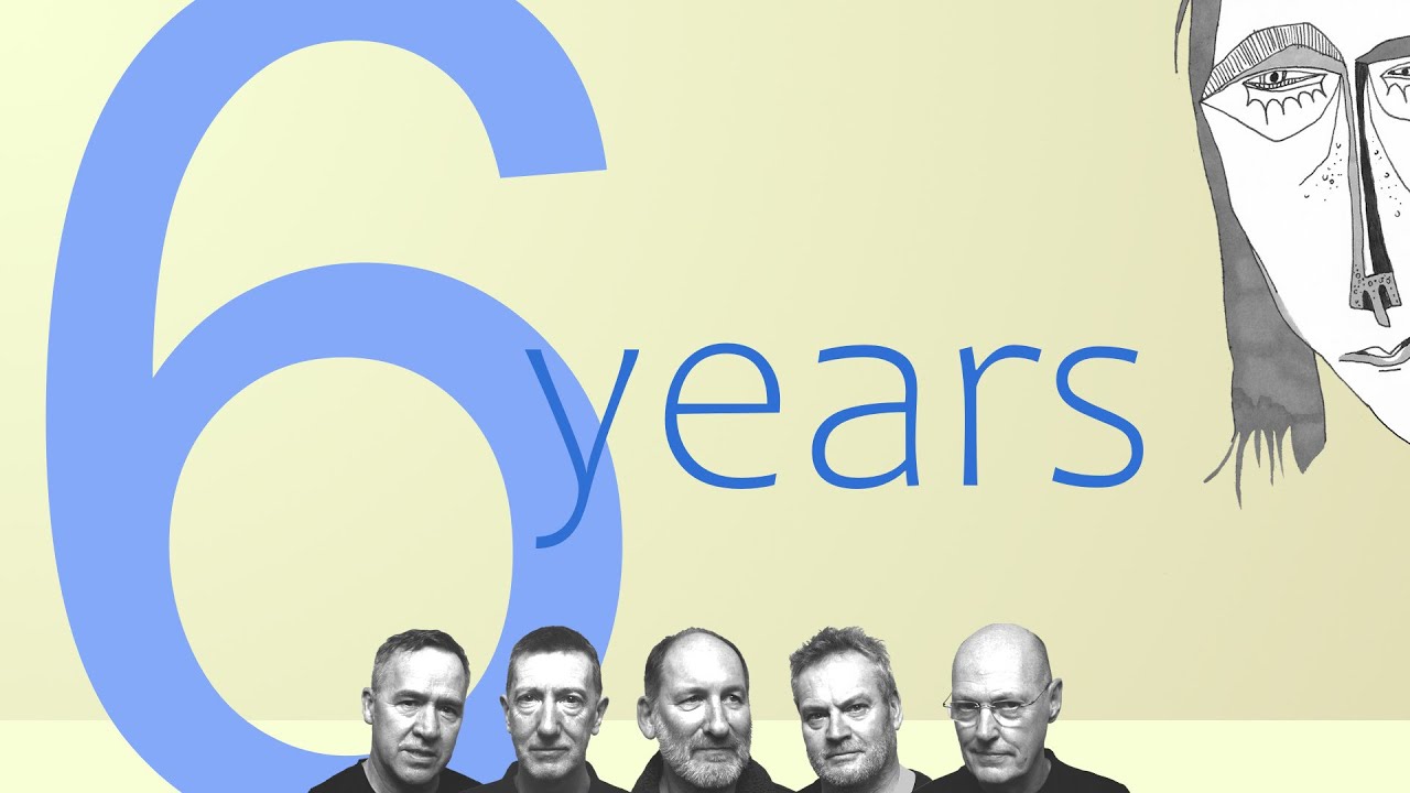 Six Years by Restricted Code from the album Chasing Shadows