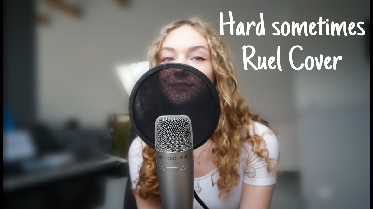 Hard sometimes (Ruel) - Cover by Vivien