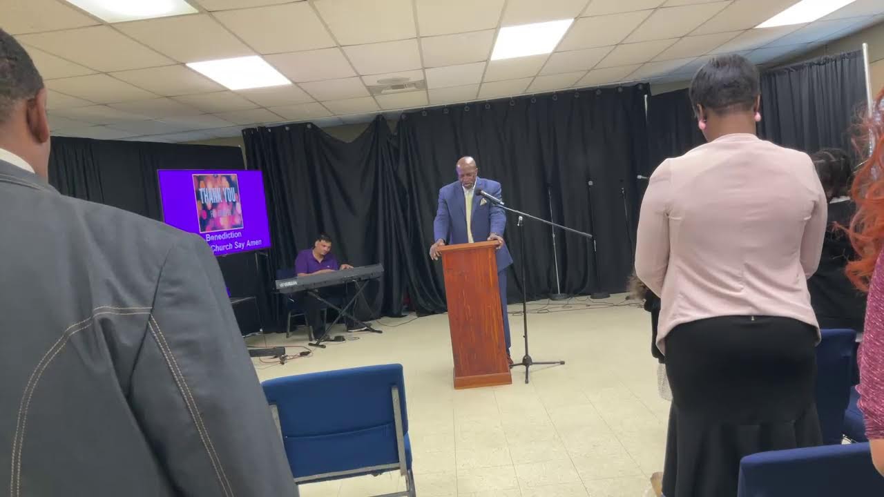 Greater Waltown UHC Sunday Morning Worship March 8, 2026