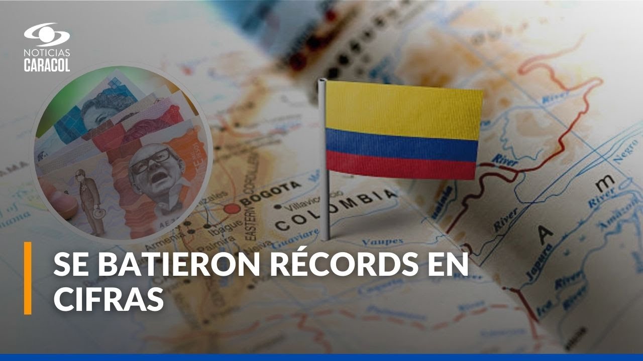 Positivo balance en materia de turismo en Colombia