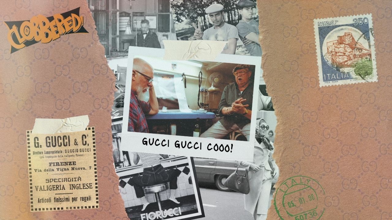 Gucci Gucci Cooo!