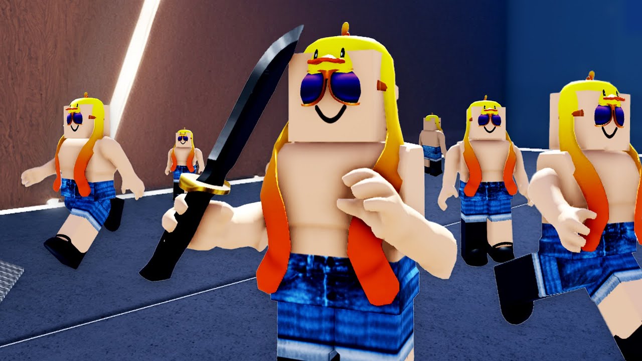 I Confused Everyone in Roblox...