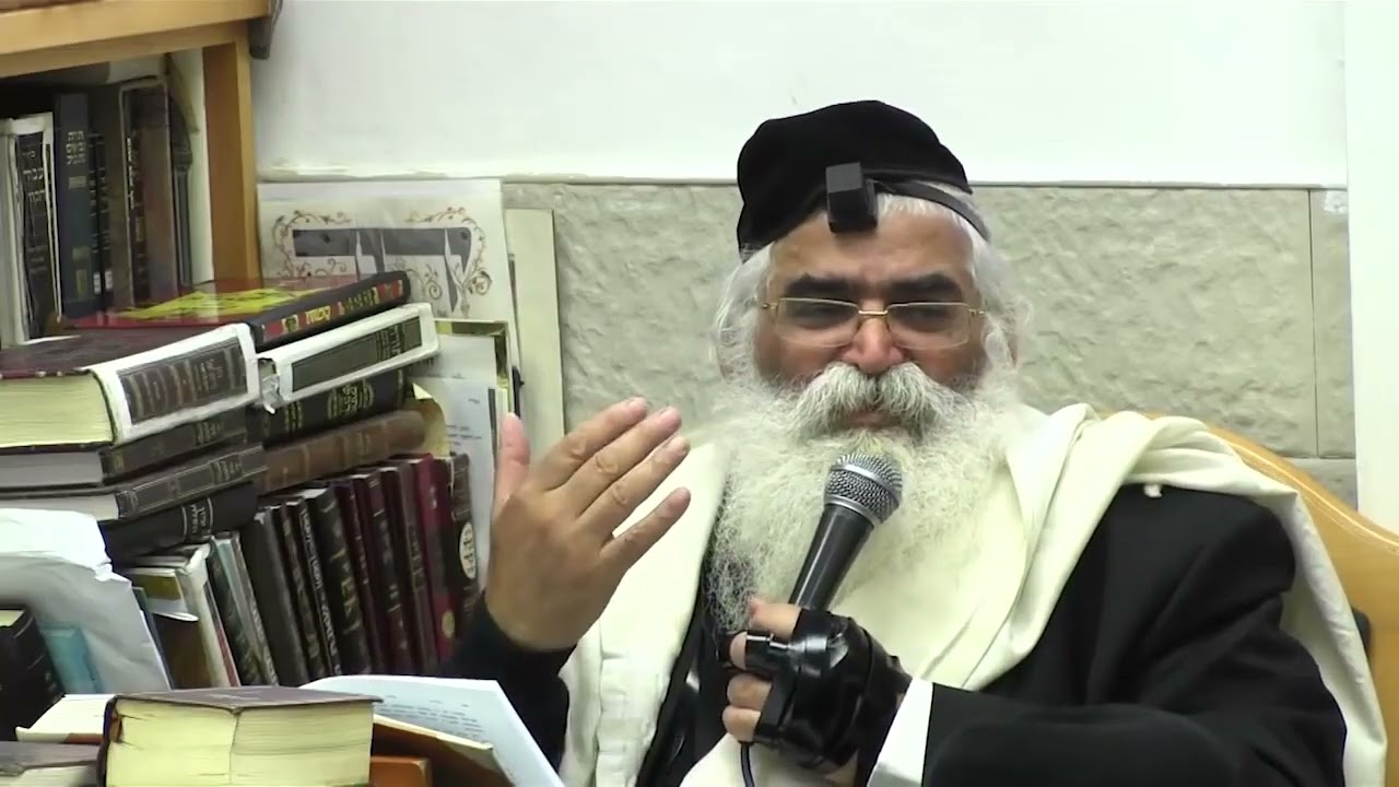הרב יורם אברג'ל - המסר היומי - מעלת השמחה והנתינה - ח' אדר תשפ''ו