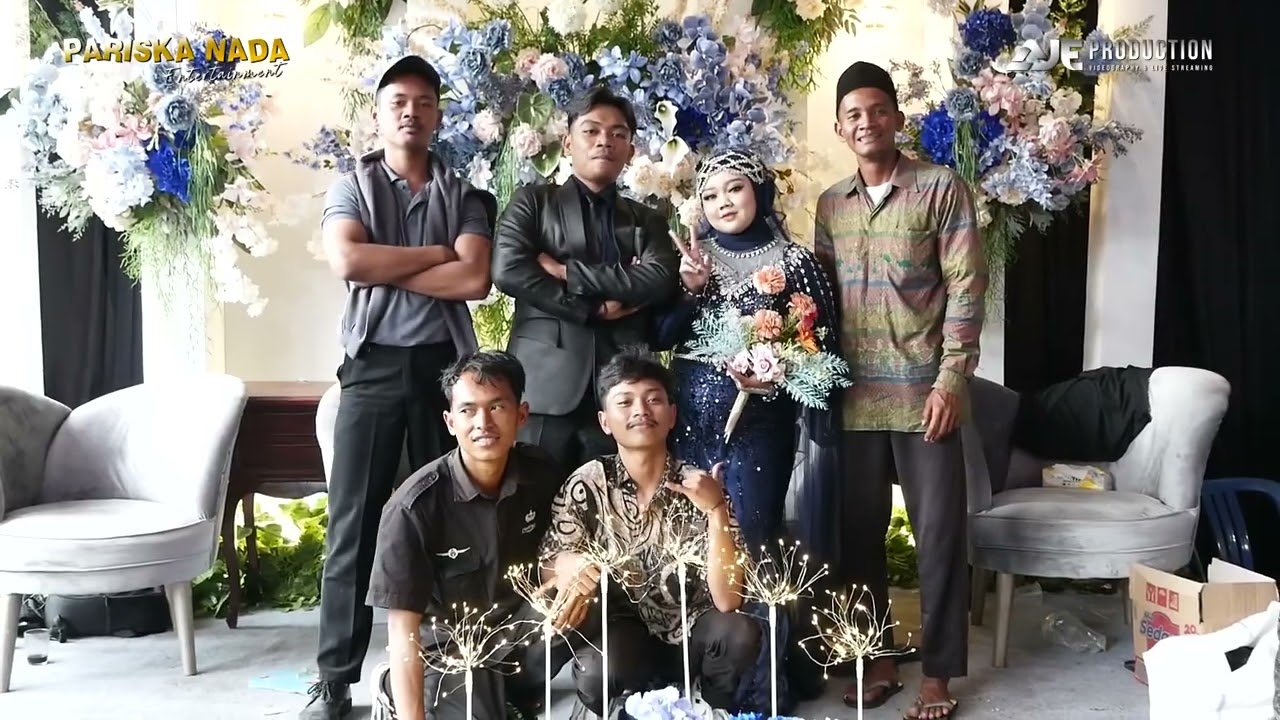 TETEP DEMEN - PARISKA NADA | PARISKA AUDIO | DESA PASIRMUNCANG, 21 DESEMBER 2025