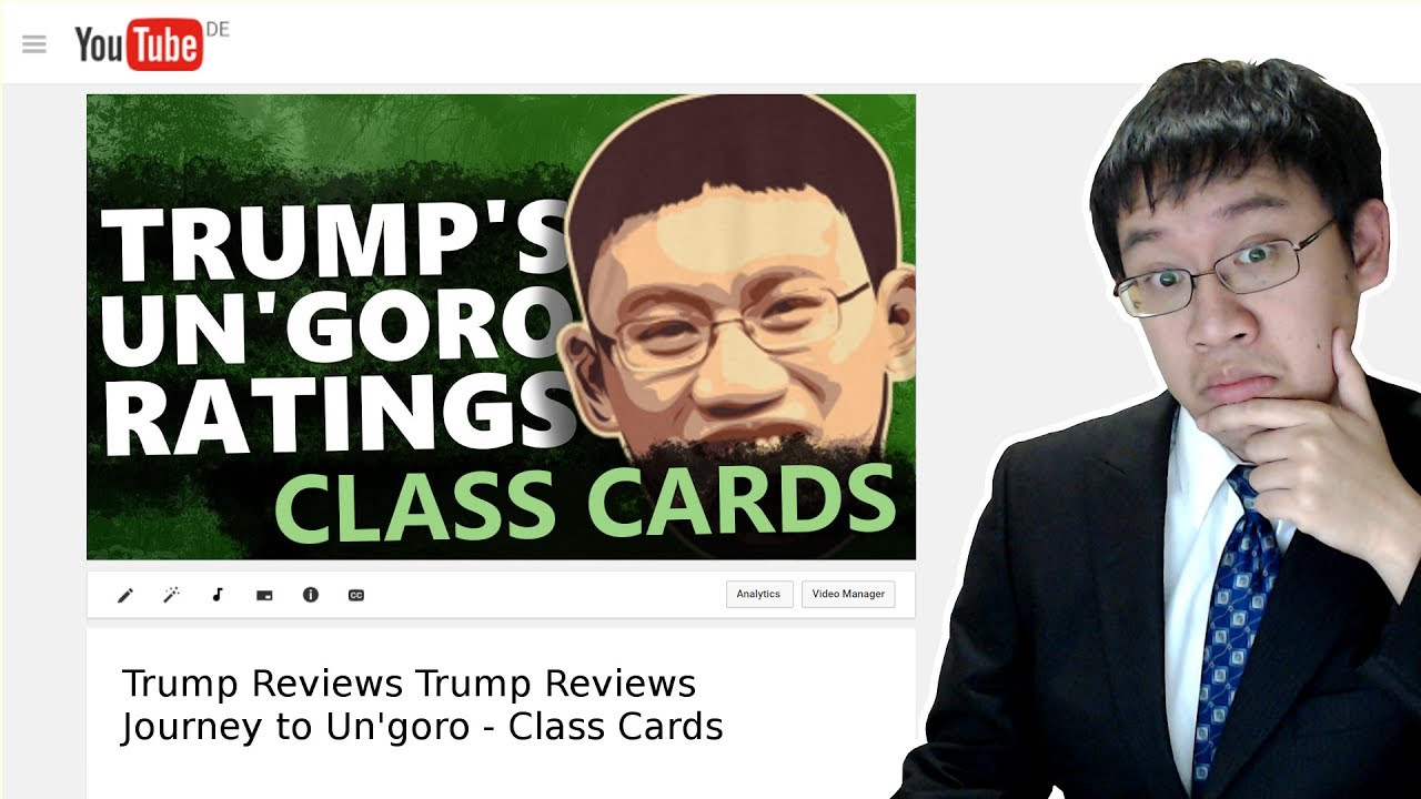 Обзоры Trump Reviews Trump Reviews: Карточки класса «Путешествие в Ун'Горо»