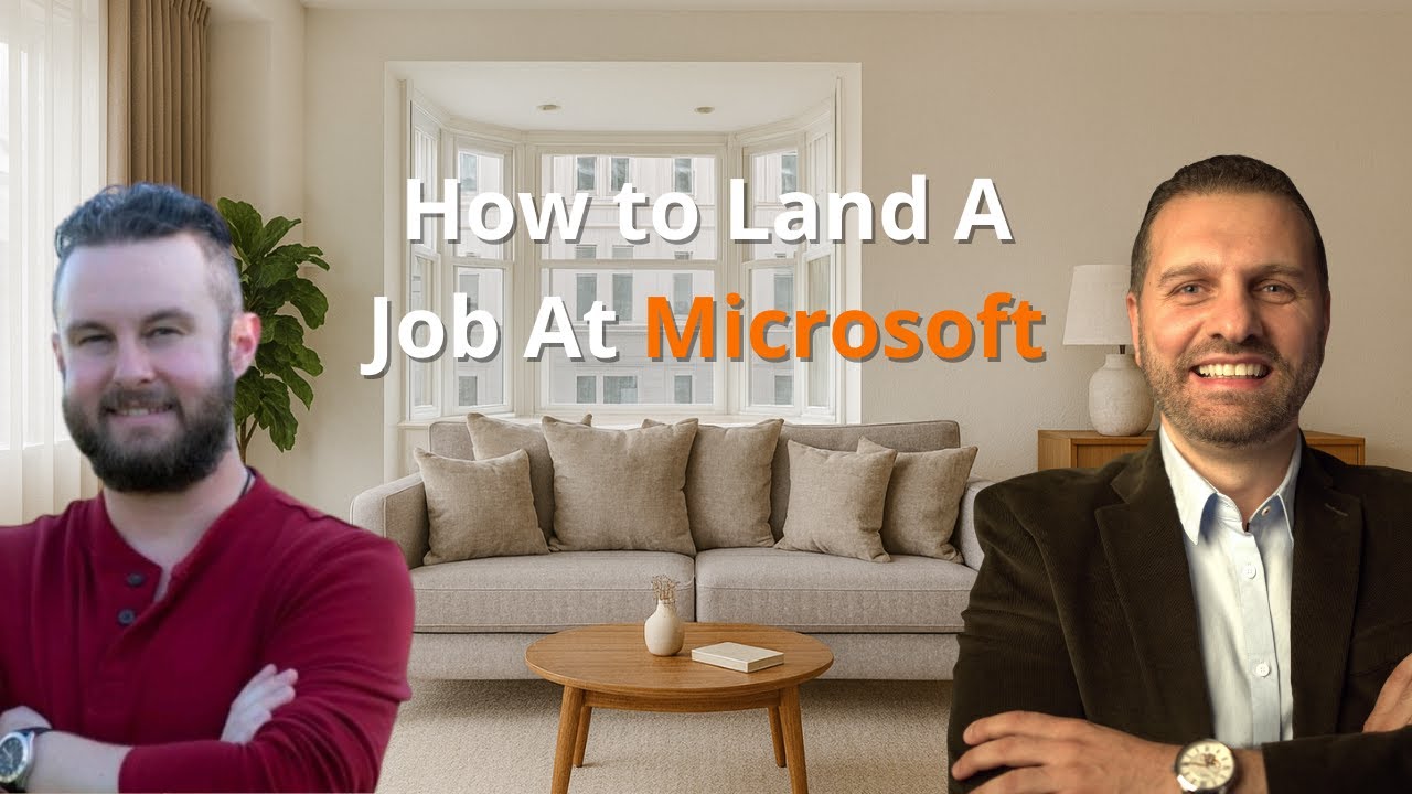 I Asked a Microsoft Recruiter How To Get Hired