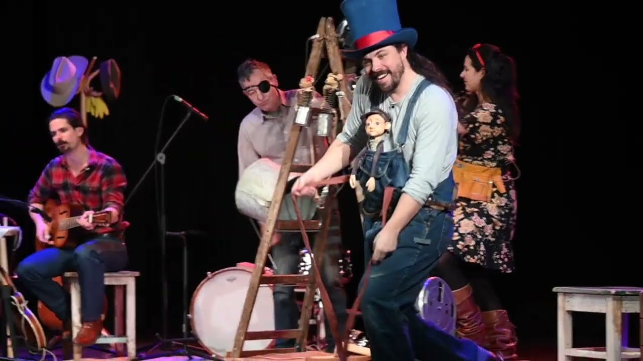 Jack, a megmentő mesekoncert - Trailer