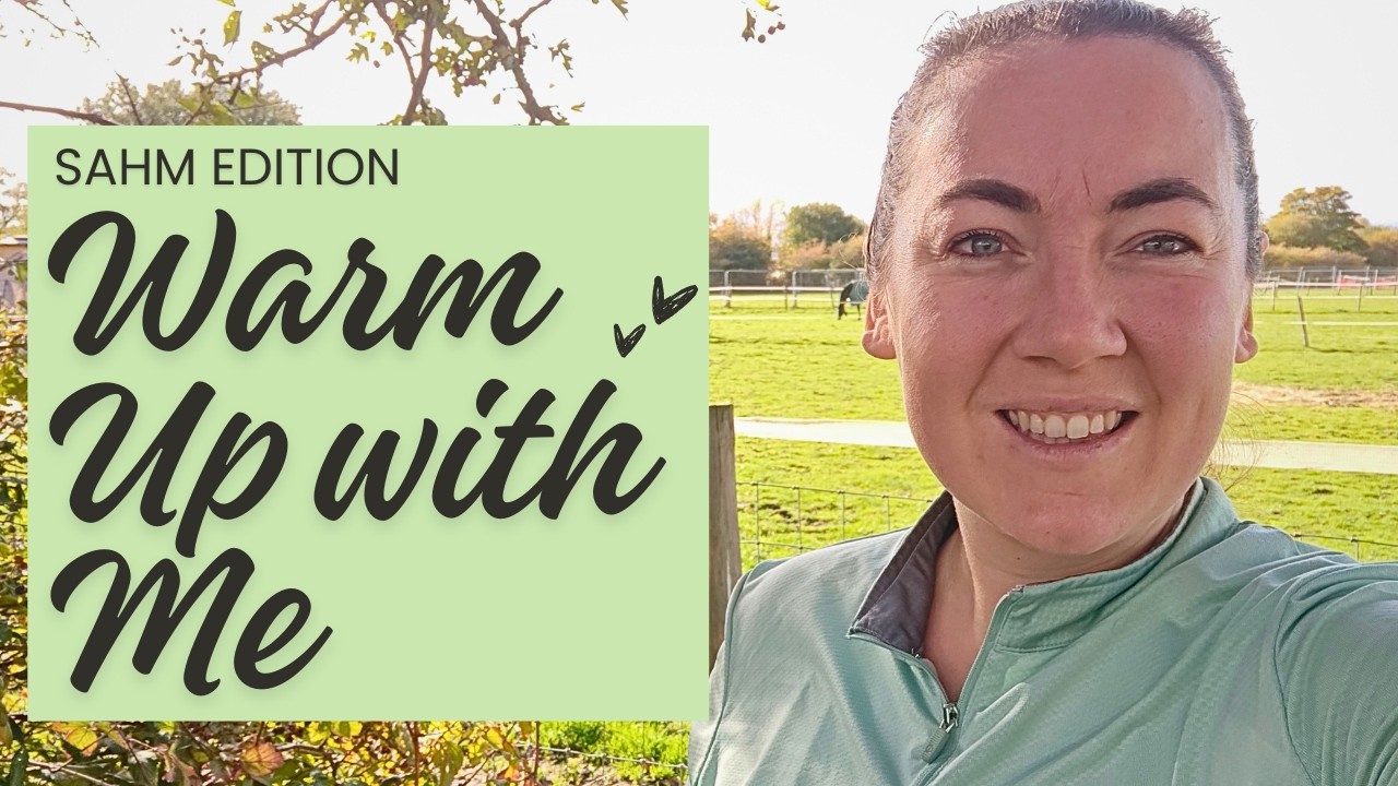 Horse Warm-Up Routine - As Mum