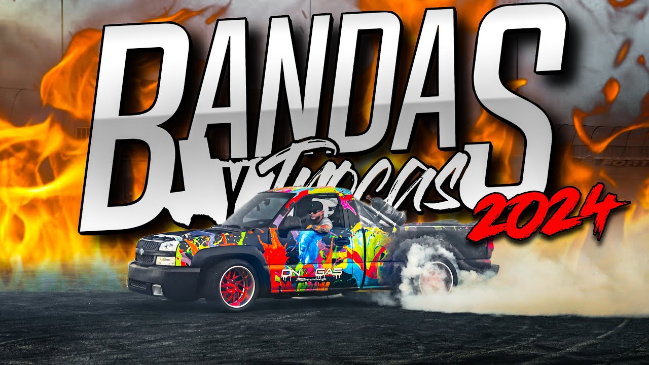 BANDAS Y TROCAS 2024! 🔥