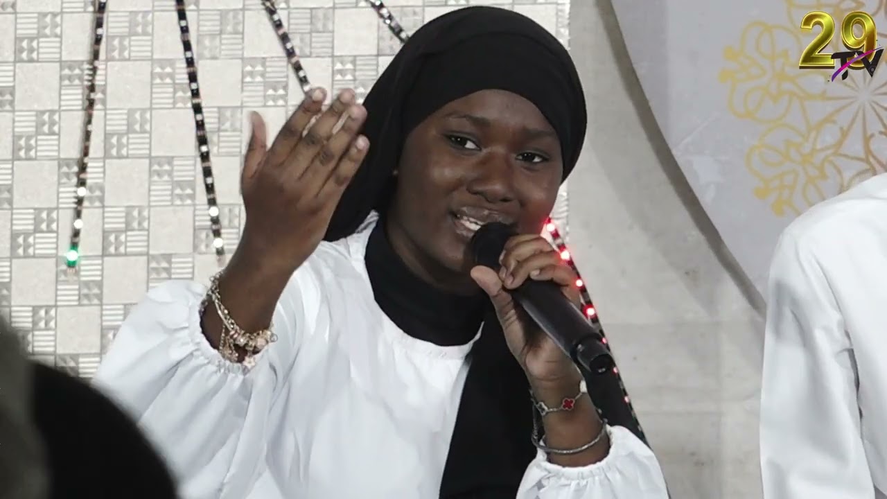 Prestation Maam à travers ses écrits