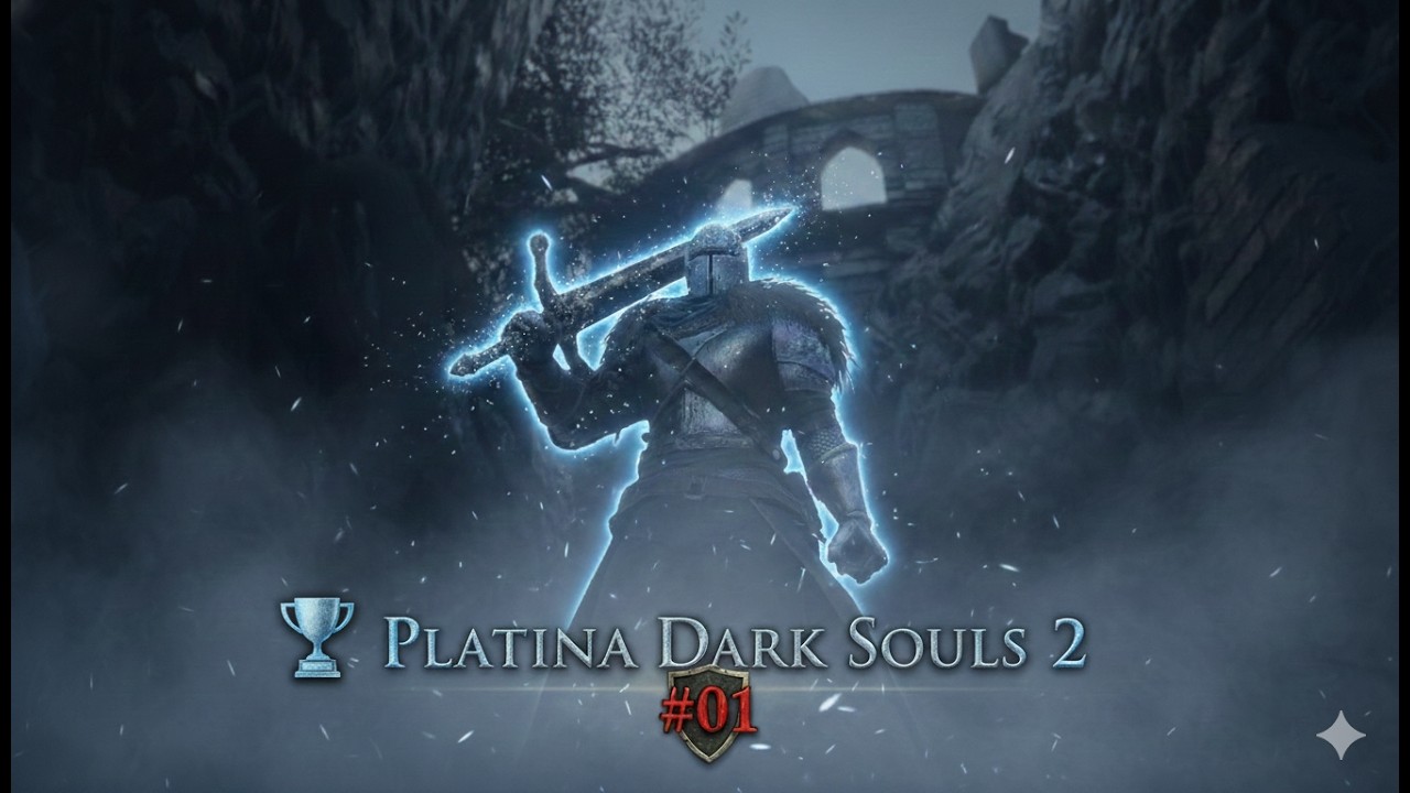 DARK SOULS II (SOTFS) PLATINA #01