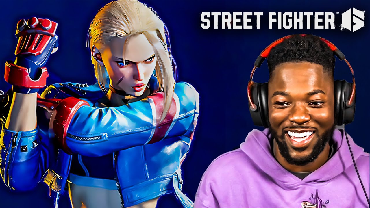 THIS GAME IS TOO WILD! RDC Street Fighter 6 Gameplay