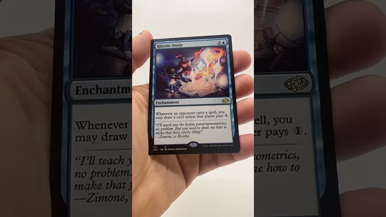 The Commander Power 9? 😳