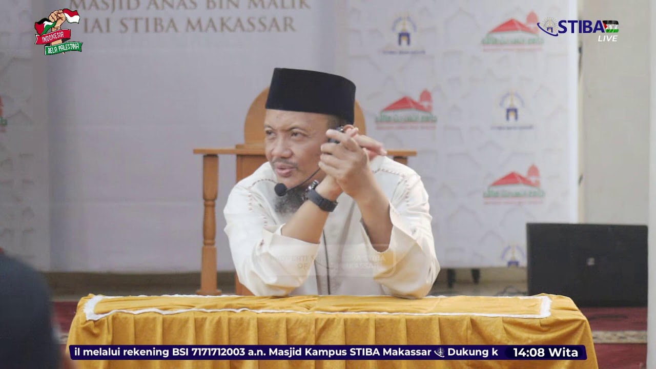 📡 LIVE - KONSULTASI SYARIAH