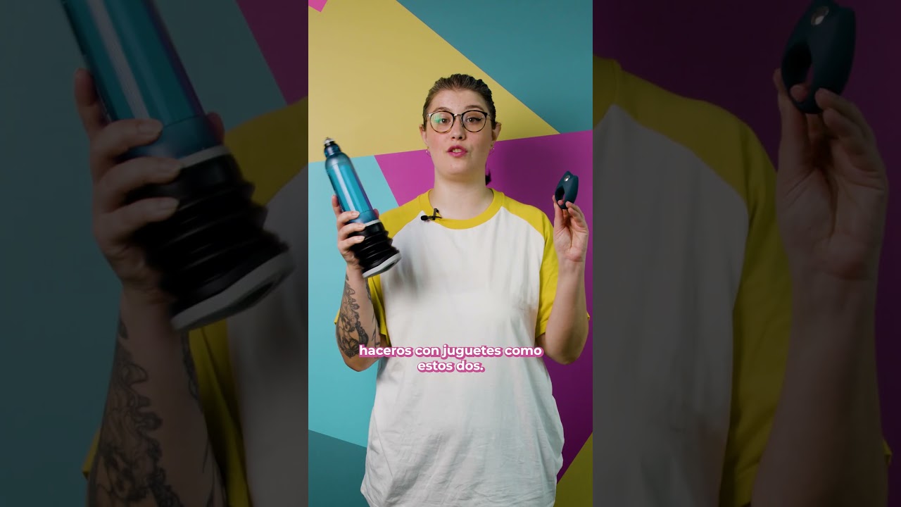 &iquest;Quieres ver tu PENE m&aacute;s GRANDE? 🍆