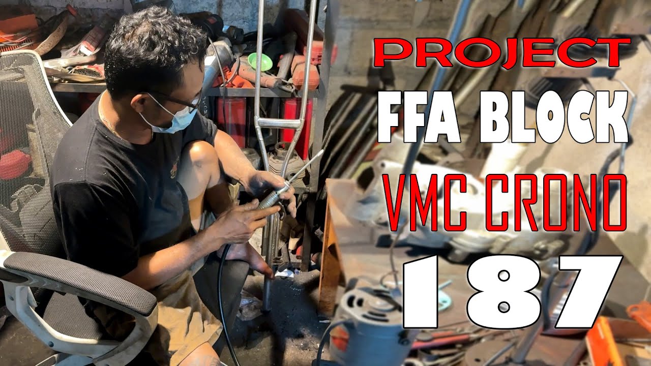 PROJECT FFA BLOCK VMC CORONO 187 || LOMBOK