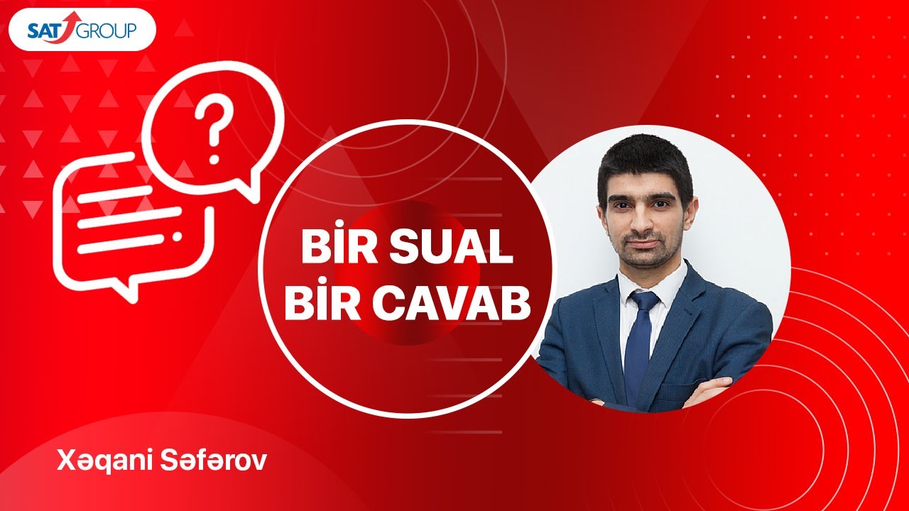 Bir sual, bir cavab | Xəqani Səfərov | Rəhbərlər üçün HR kursu