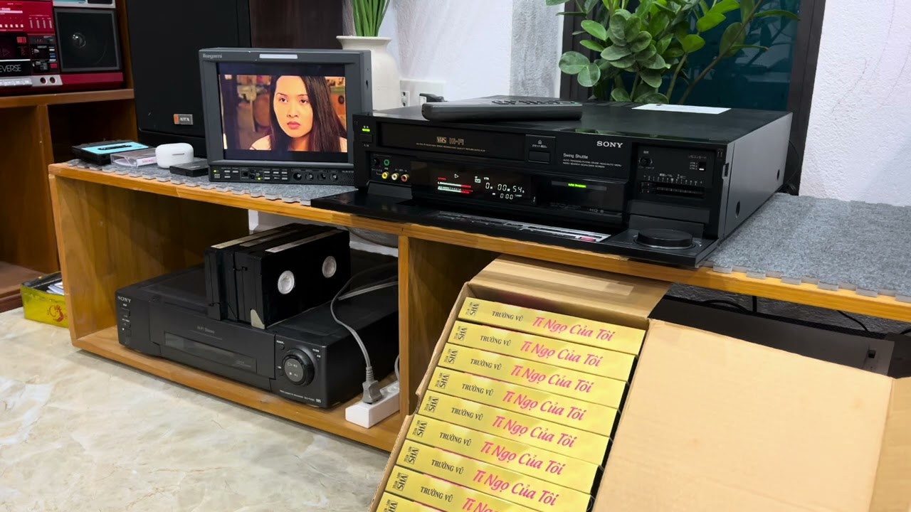 RẤT RẤT ĐẸP & MỚI - SONY SLV 656 - 4500k (zalo 0903298059)