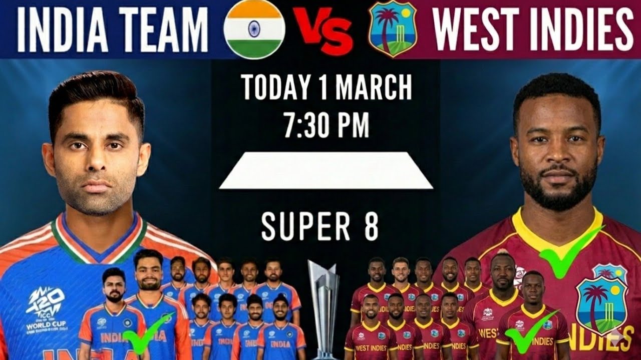 सूर्य कुमार यादव ने वेस्टइंडीज के खिलाफ टीम में किए दो बड़े बदलाव। #indvswi 