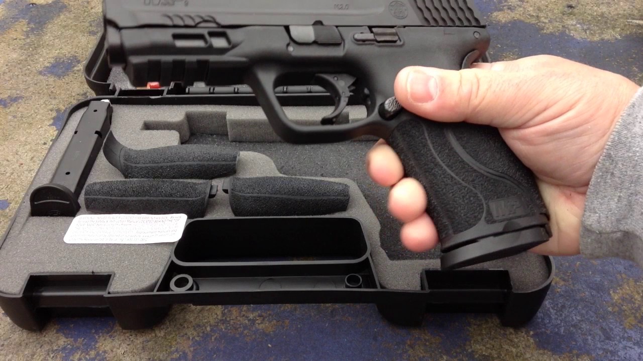 S&W M&P 2 0 Test and Evaluation