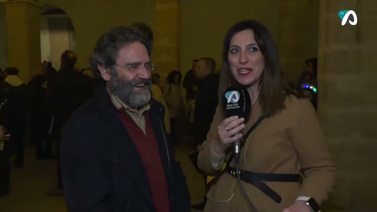 Nit dels Fatxos a Onil - 24 desembre 2023