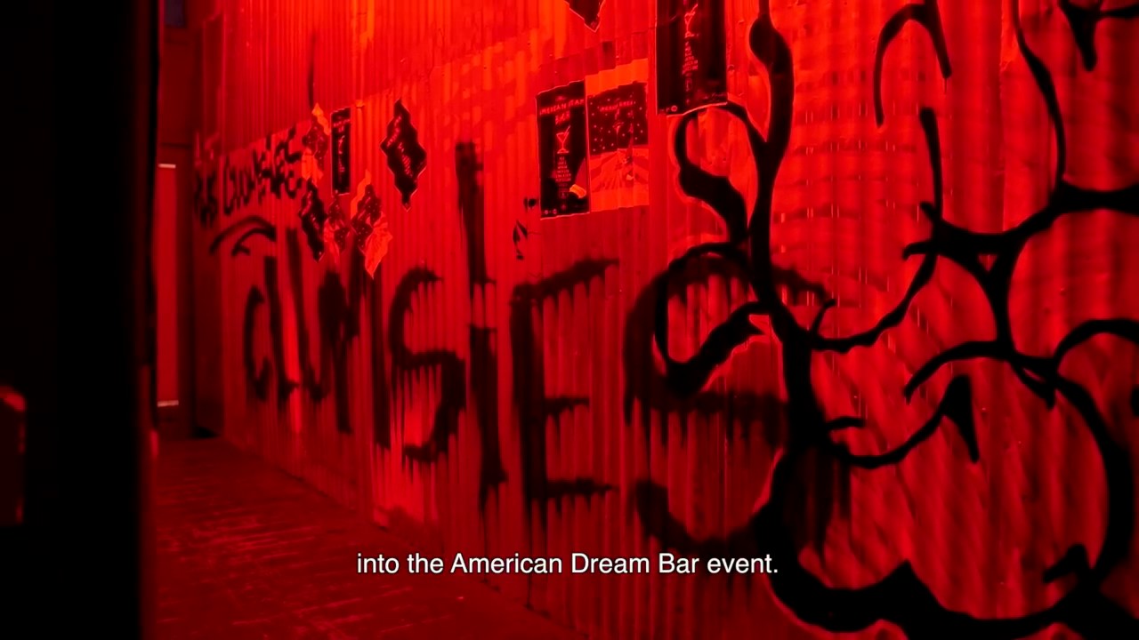 The Clumsies - American Dream Bar