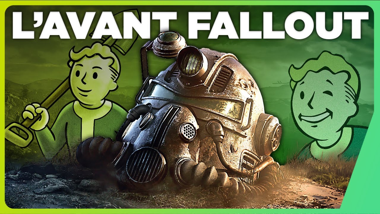 L'HISTOIRE DE FALLOUT (Sans spoils) | 5 événements que vous devez connaître 🟢 JV LORE