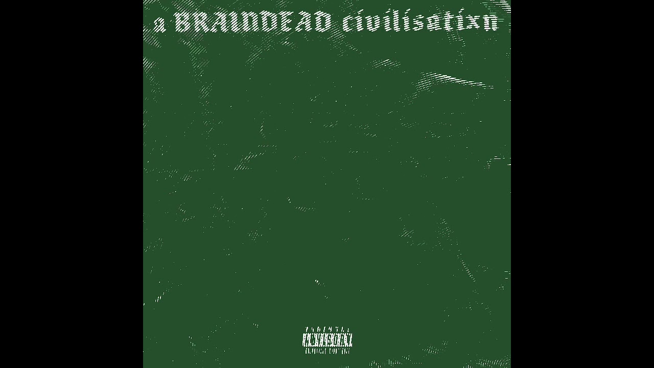 Scarlxrd - a BRAINDEAD civilisatixn (Slowed + Reverb)