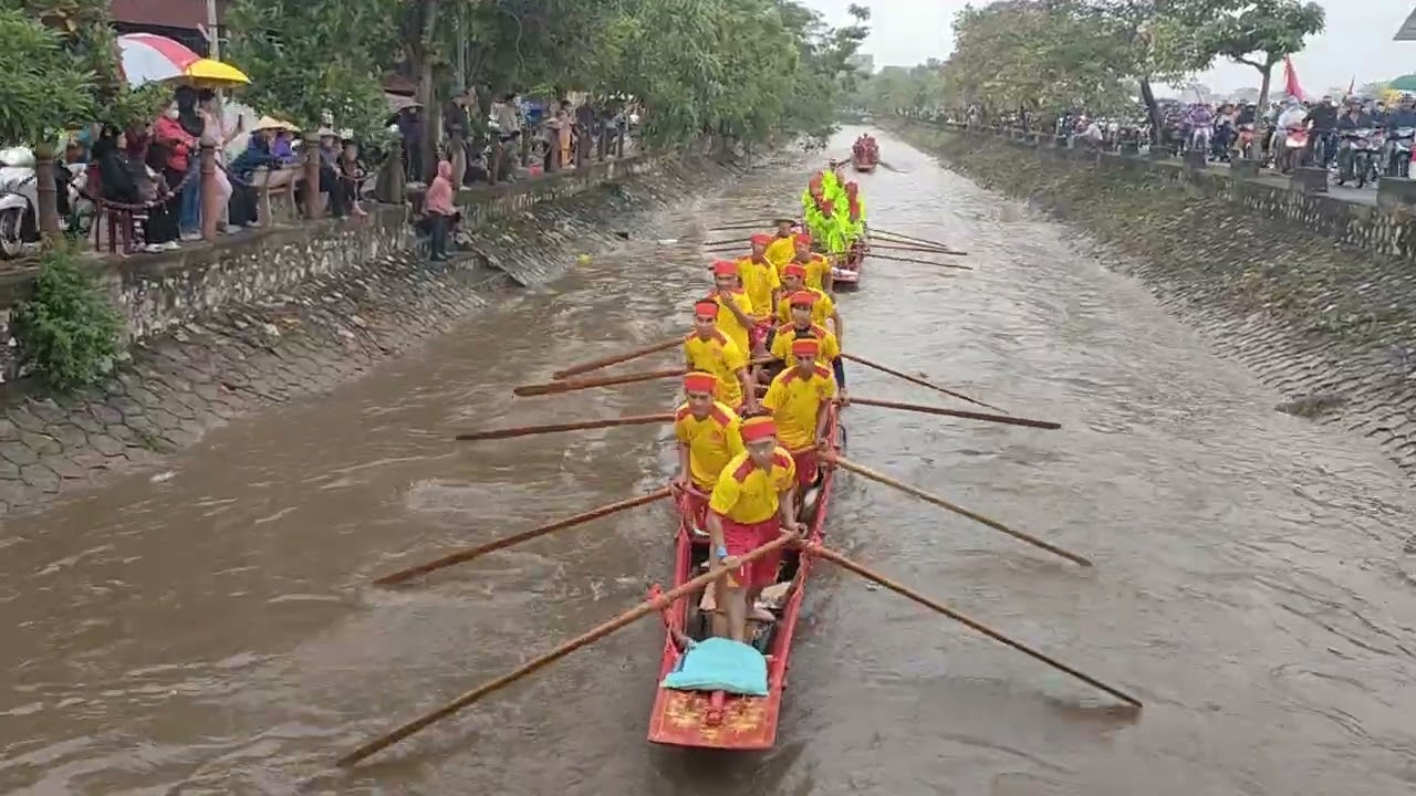 Lễ hội truyền thống chùa Keo Hành Thiện 15/9/2025 (Phao Dũng Trí)