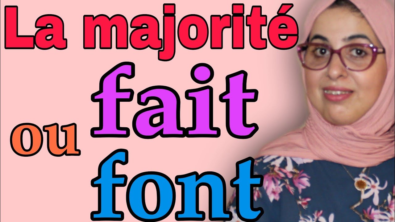 Les noms collectifs et l'accord du verbe