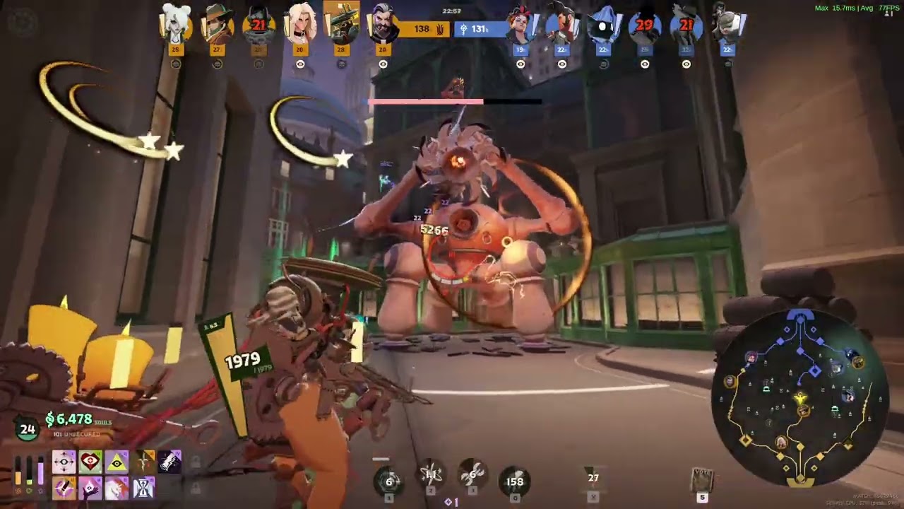 deadlock replays