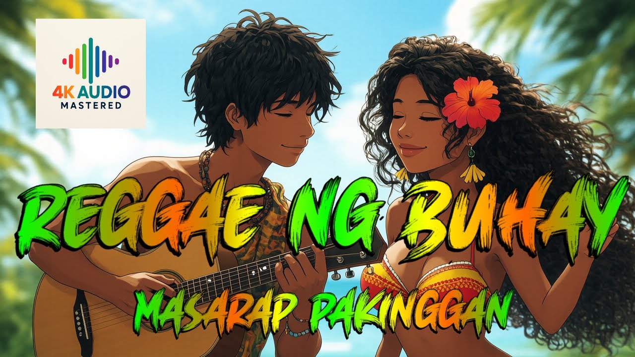 SWABENG PAKINGGAN - PINOY REGGAE REPUBLIC SONG COMPILATION
