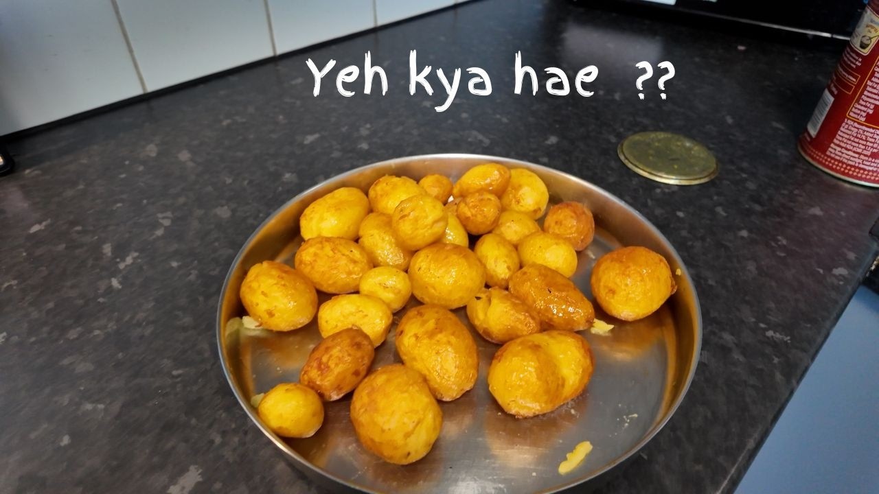 Ghar Ka Dum Aloo + Rest Day | Sham Ko Lidl Gaye… Par 😬#vlog #vlogger #london #motivation #travel